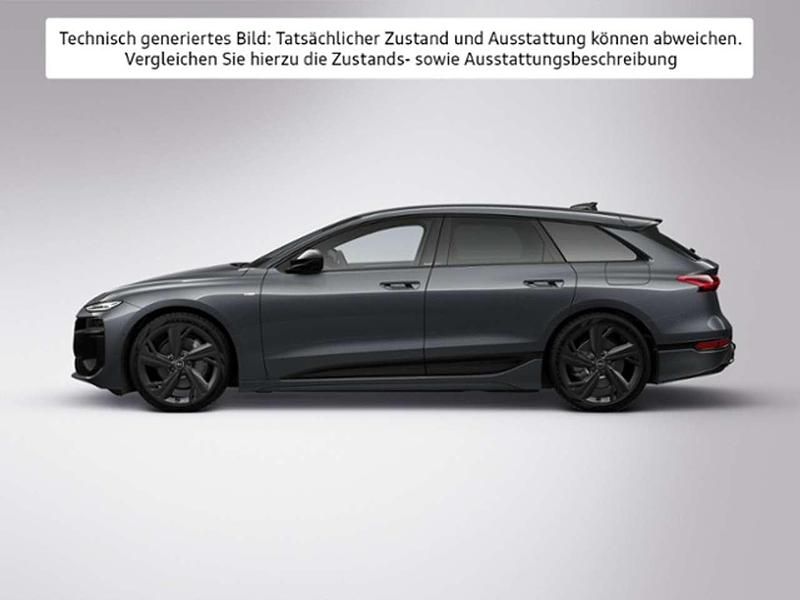 Neu Audi A6 e-tron Performance 269 kW (367 PS) 2025 Daytonagrau perleffekt Kombi