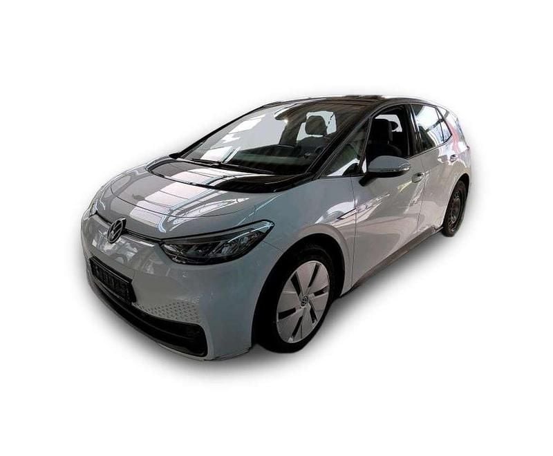 Gebraucht VW ID.3 Pro 106 kW (145 PS) 2023 Gletscherweiß metallic Kleinwagen