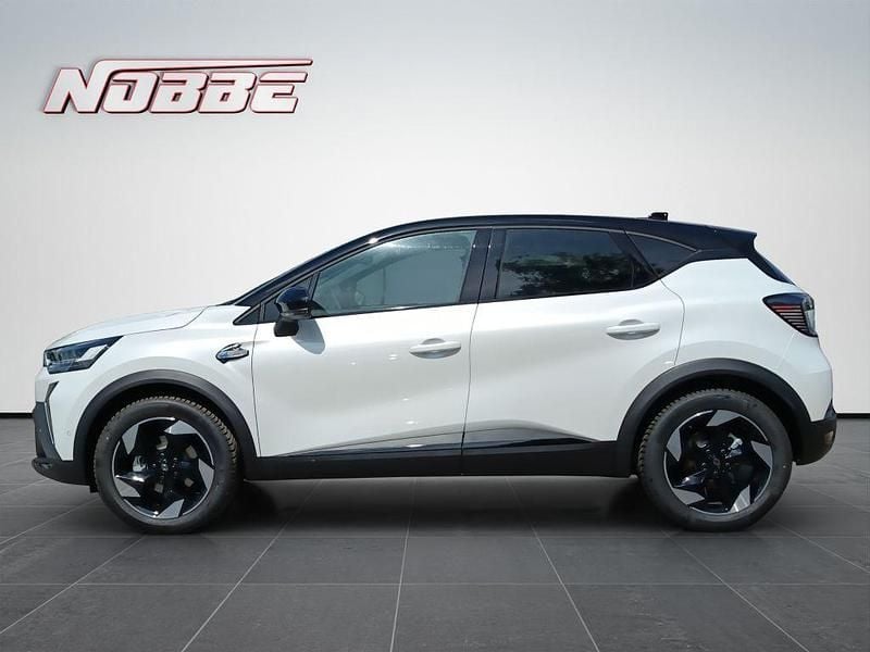 Gebraucht Renault Captur Techno 143 PS (105 kW) 2024 Weiß SUV