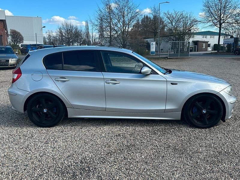 Gebraucht BMW 118 129 PS (94 kW) 2005 Grau Kleinwagen
