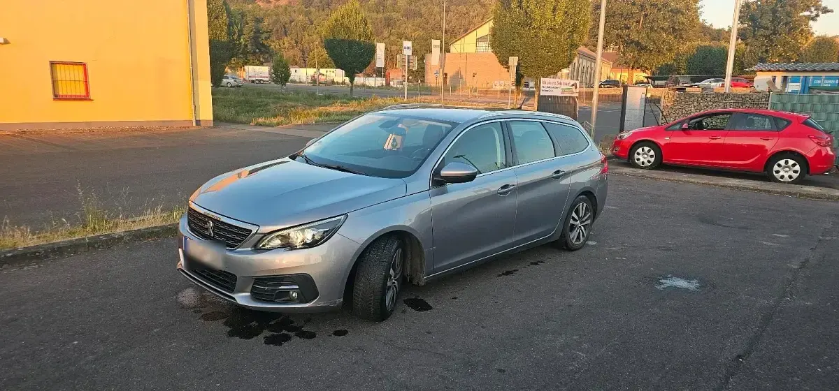 Gebraucht Peugeot 308 131 PS (96 kW) 2019 Kombi