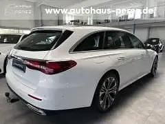 Używany Mercedes E300 Advanced Plus 313 KM (230 kW) 2025 Biały Kombi