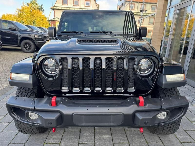 Gebraucht Jeep Gladiator 264 PS (194 kW) 2024 Schwarz Abholung