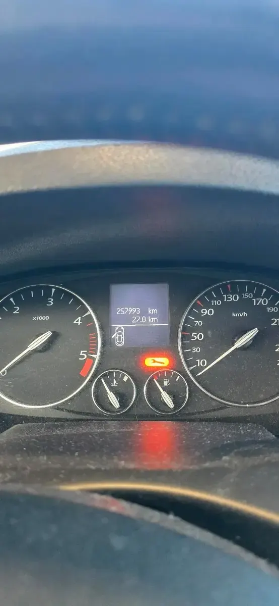 Occasion Renault Laguna III 180 ch (132 kW) 2008 Bleue Berline