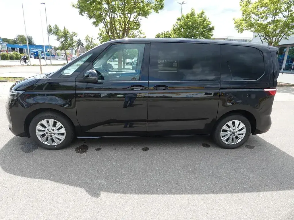 Brugt VW Multivan 150 HK (110 kW) 2022 Sort MPV