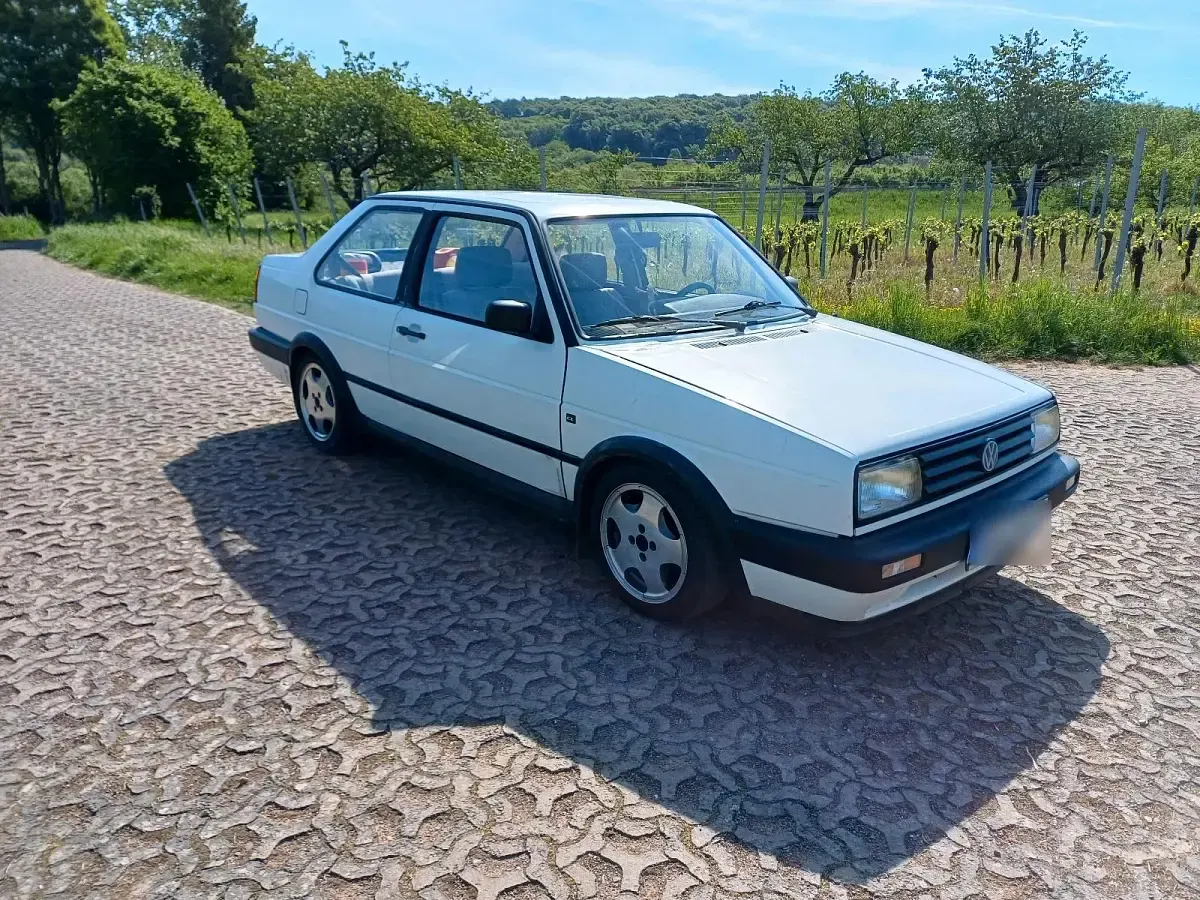 Gebraucht VW Golf II GTI 70 PS (51 kW) 1990 Kleinwagen