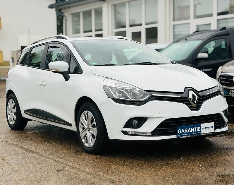 Gebraucht Renault Clio IV 90 PS (66 kW) 2017 Weiß Limousine