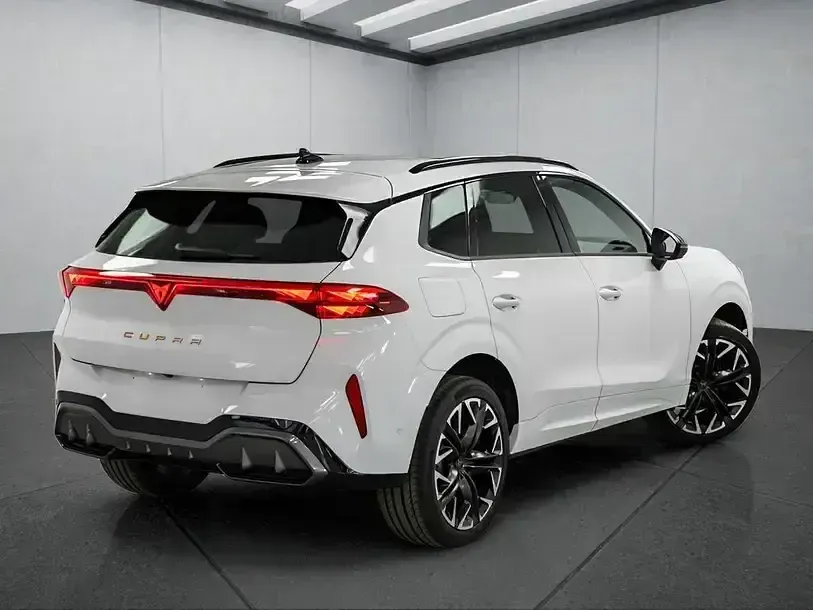 Second-hand Cupra Terramar 265 CP (194 kW) 2025 Alb SUV