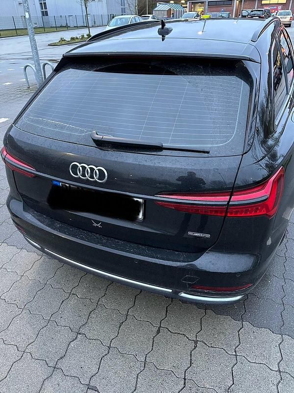Gebraucht Audi A6 S-Line 286 PS (210 kW) 2019 Schwarz Kombi