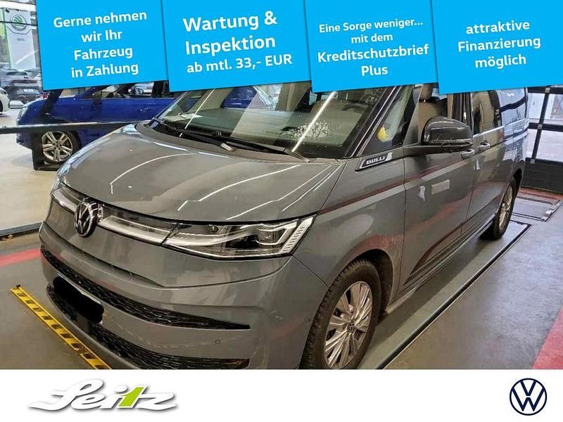 Grau Gebraucht 2025 VW Multivan Edition Van | 65.999 € - Bild 1/3