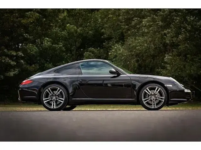 Gebraucht Porsche 997 Black Edition 345 PS (253 kW) 2011 Coupé