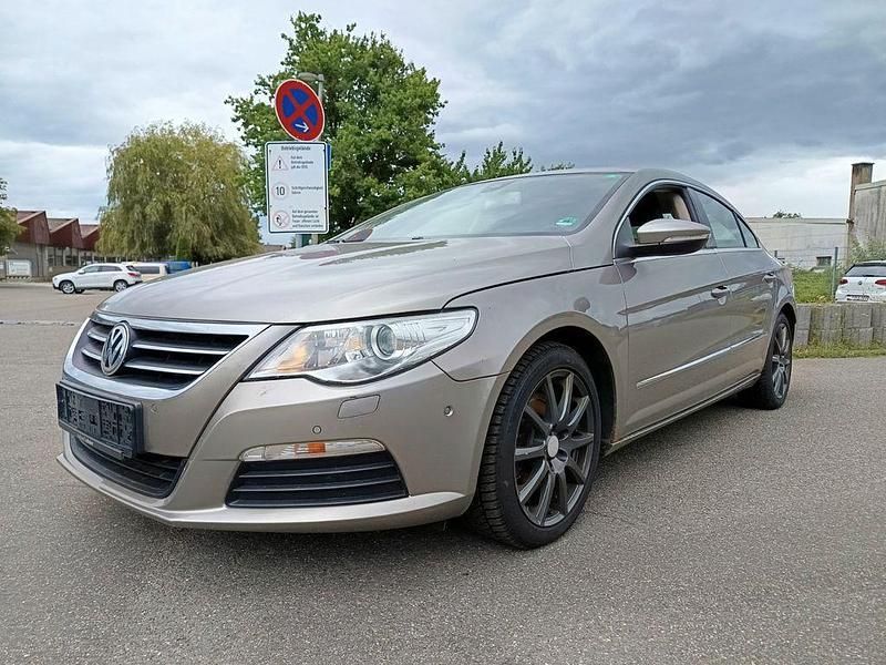 Braun Gebraucht 2009 VW CC Basis Limousine | 2.800 € (Superpreis) - Bild 1/4