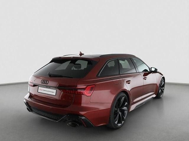 Gebraucht Audi RS6 Ambiente 600 PS (441 kW) 2025 Grenadinerot metallic Kombi