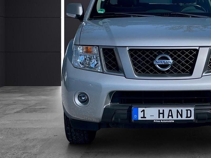 Gebraucht Nissan Navara 190 PS (139 kW) 2015 Silber Pickup