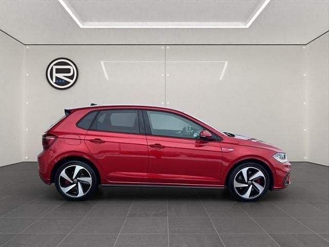 Gebraucht VW Polo GTI 207 PS (152 kW) 2024 Rot Kleinwagen