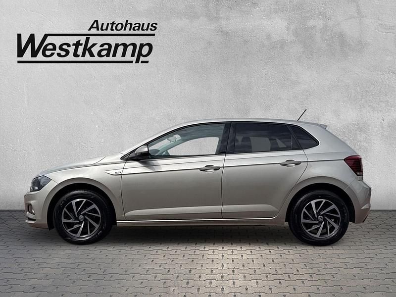 Usado VW Polo Join 95 HP (69 kW) 2018 Branco Citadino