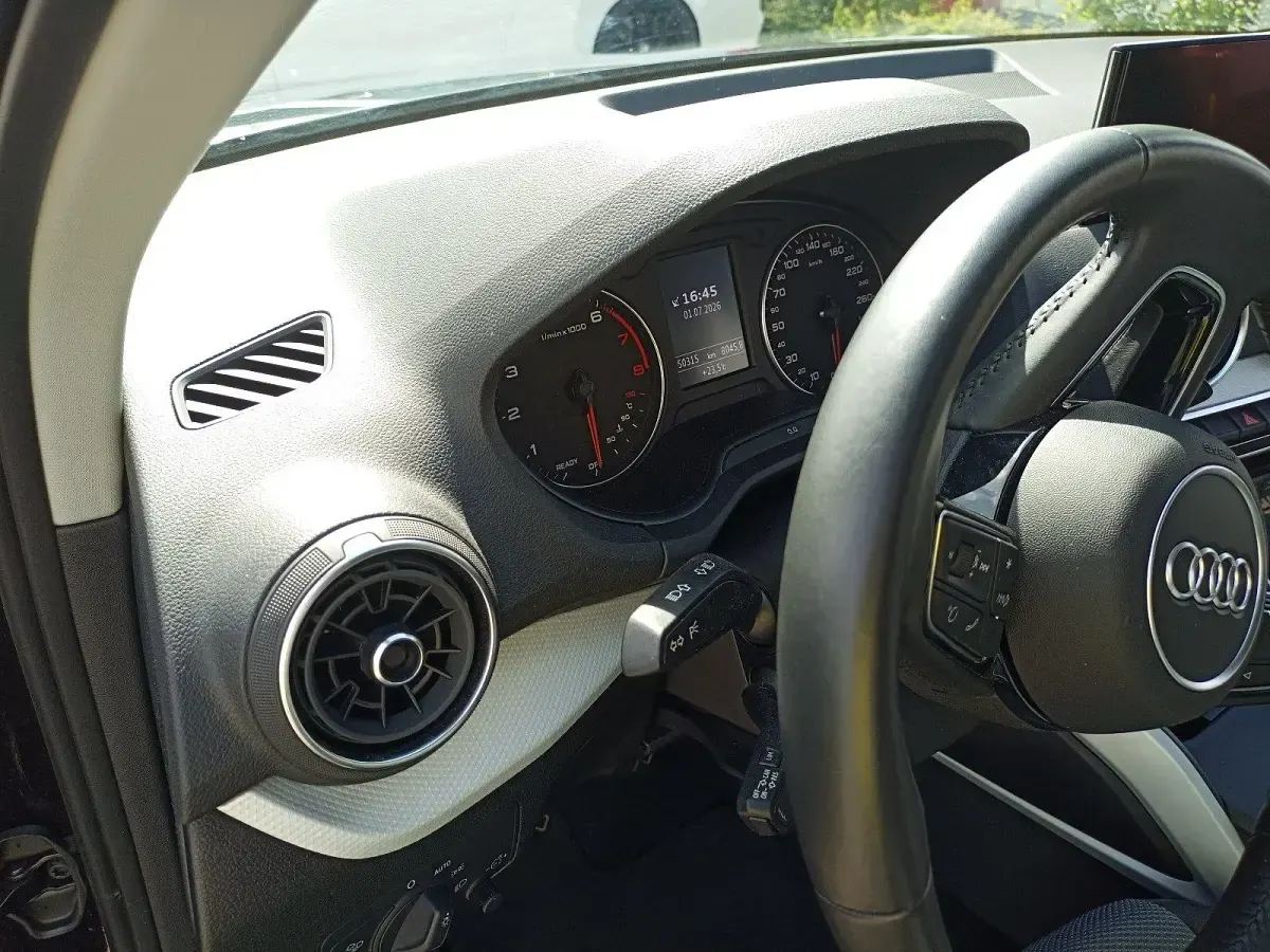 Gebraucht Audi Q2 Design 116 PS (85 kW) 2020 Schwarz SUV
