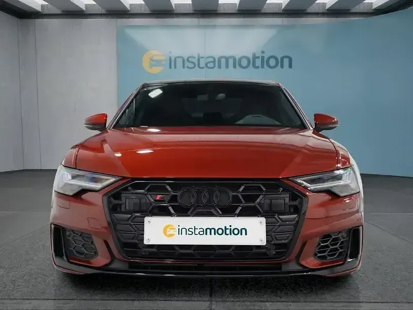 Gebraucht Audi S6 344 PS (253 kW) 2025 Rot Limousine