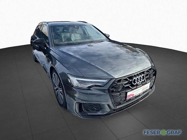 Gebraucht Audi A6 Ambiente 286 PS (210 kW) 2025 Daytonagrau perleffekt Kombi