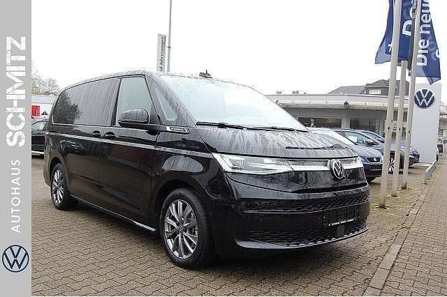 Gebraucht VW Multivan Energetic 150 PS (110 kW) 2023 Schwarz Van