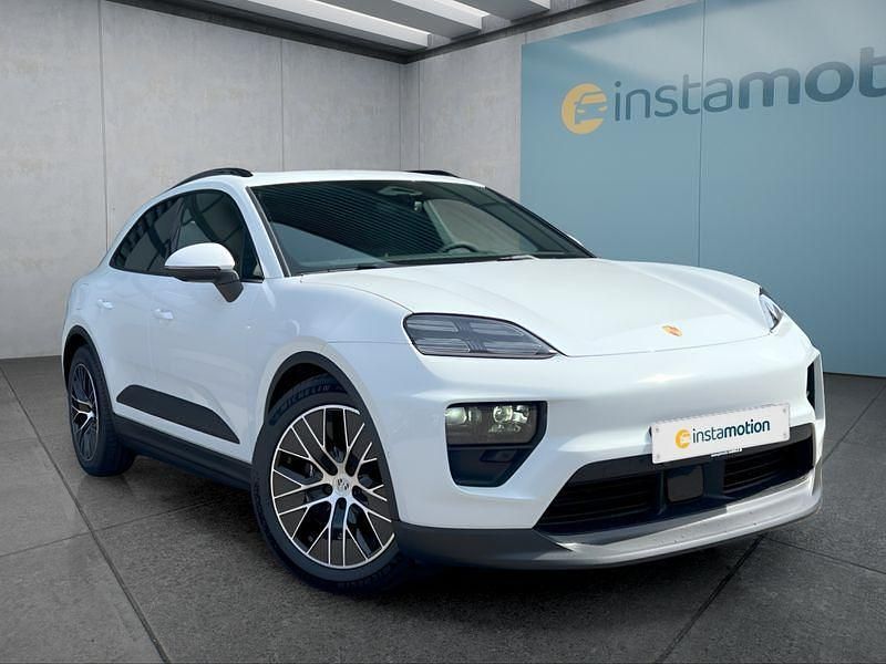 Gebraucht Porsche Macan 264 kW (360 PS) 2025 Weiß SUV
