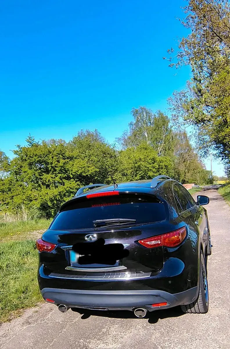 Gebraucht Infiniti Fx30 Premium 238 PS (175 kW) 2012 Andere farben SUV