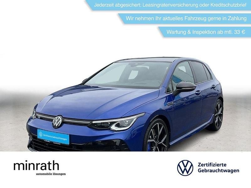 Gebraucht VW Golf VIII R 320 PS (235 kW) 2023 Blau Limousine