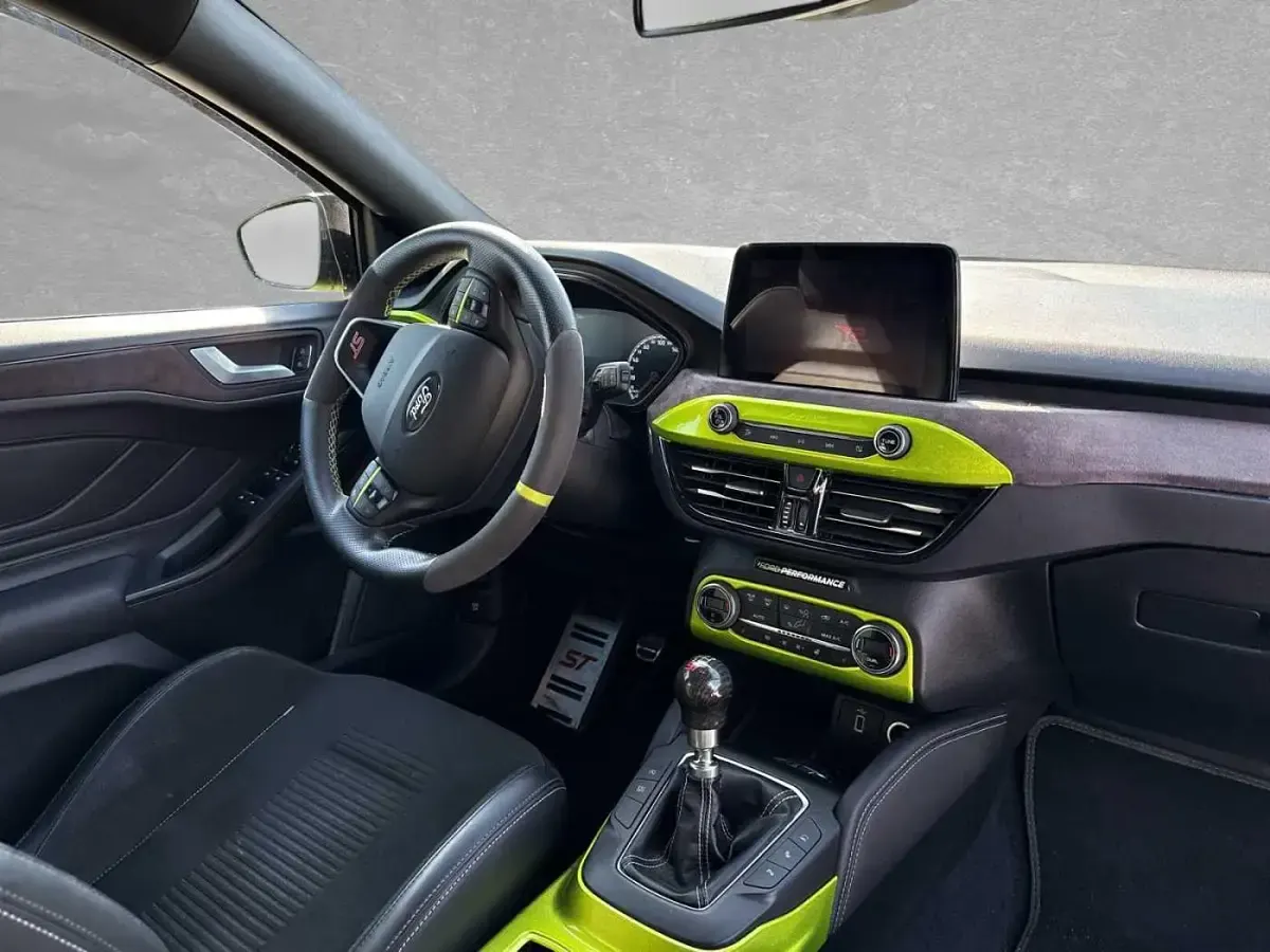 Gebraucht Ford Focus ST 280 PS (205 kW) 2013 Grau Kombi
