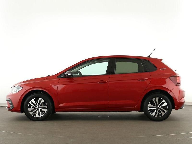 Neu VW Polo 95 PS (69 kW) 2026 Rot Limousine