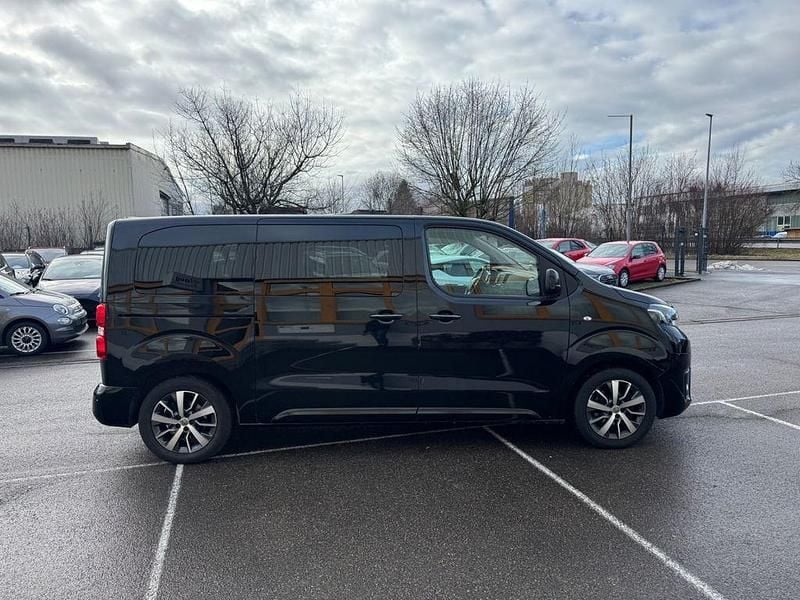 Gebraucht Toyota Proace Verso Comfort 177 PS (130 kW) 2019 Schwarz Kombi