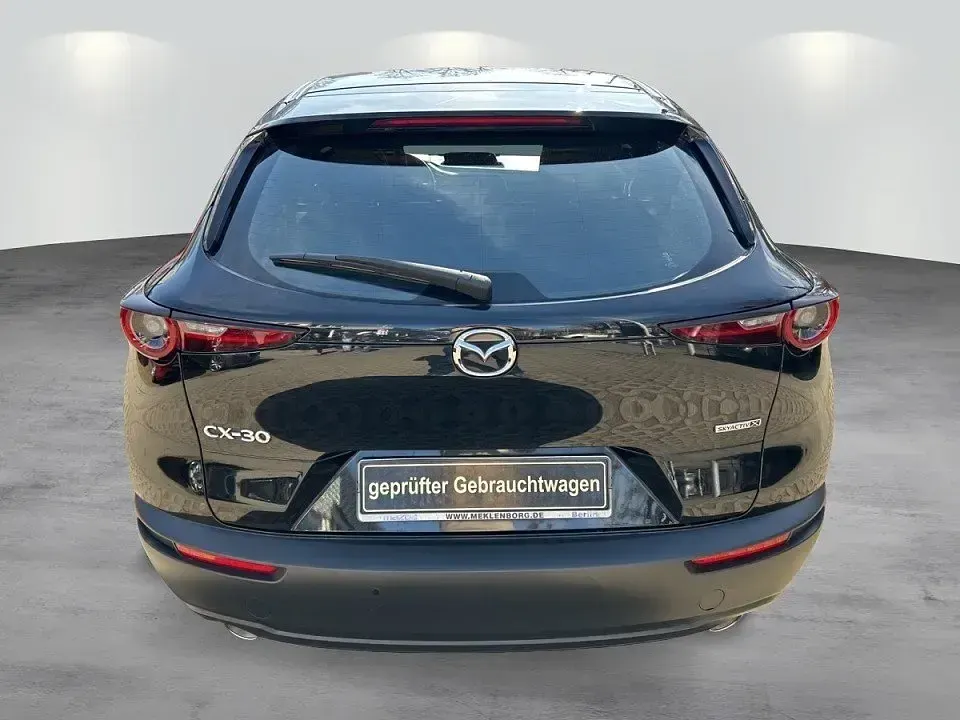 Gebraucht Mazda CX-30 Selection 179 PS (131 kW) 2019 Schwarz SUV