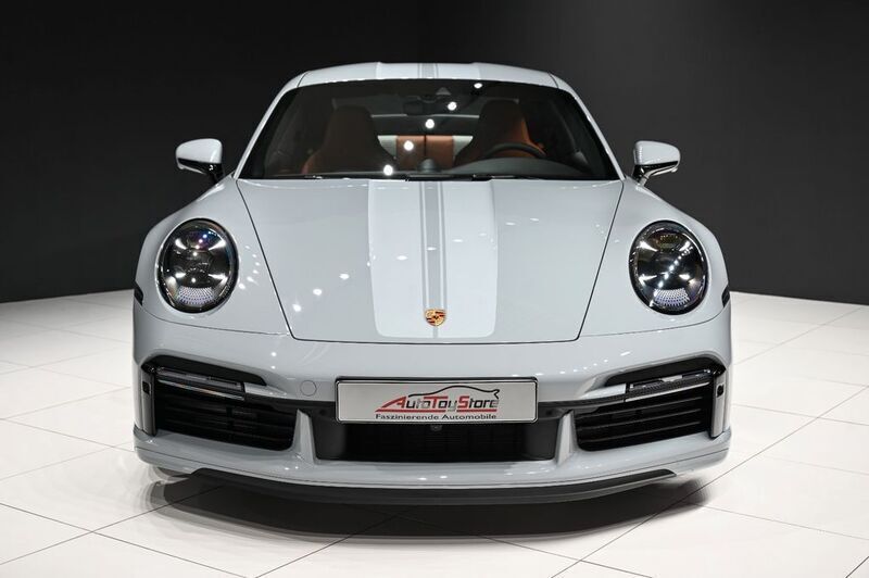Gebraucht Porsche 992 Sport 551 PS (405 kW) 2022 Grau Coupé