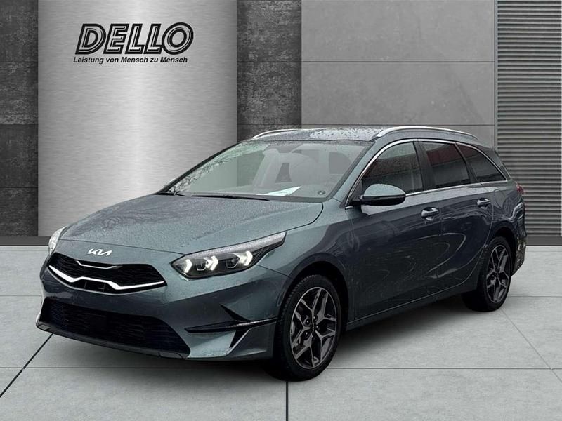 (usg) yucca steel gray m Neu 2025 Kia Ceed Sportswagon Style Kombi | 28.990 € (Fairer Preis) - Bild 1/4