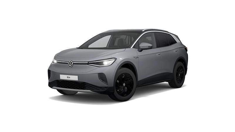 Gebraucht VW ID.4 Pro Performance 150 kW (204 PS) 2021 Grau SUV