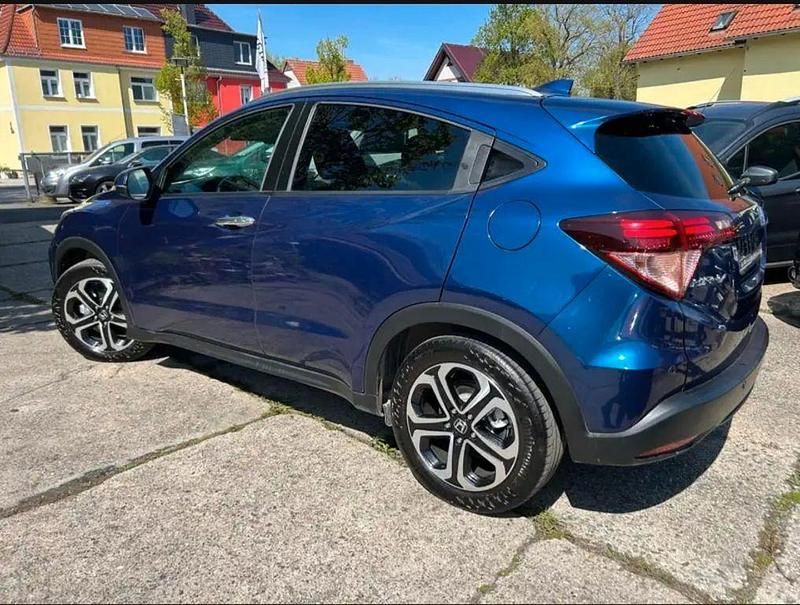 Gebraucht Honda HR-V Executive 131 PS (96 kW) 2016 Blau SUV