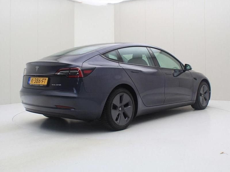 Gebraucht Tesla Model 3 Long Range AWD 258 kW (351 PS) 2020 Grau Limousine