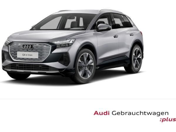 Gebraucht Audi Q4 e-tron Comfort 210 kW (286 PS) 2025 Silber SUV