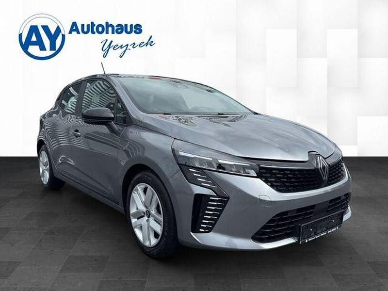 Gebraucht Renault Clio V Evolution 125 PS (91 kW) 2024 Grau Limousine