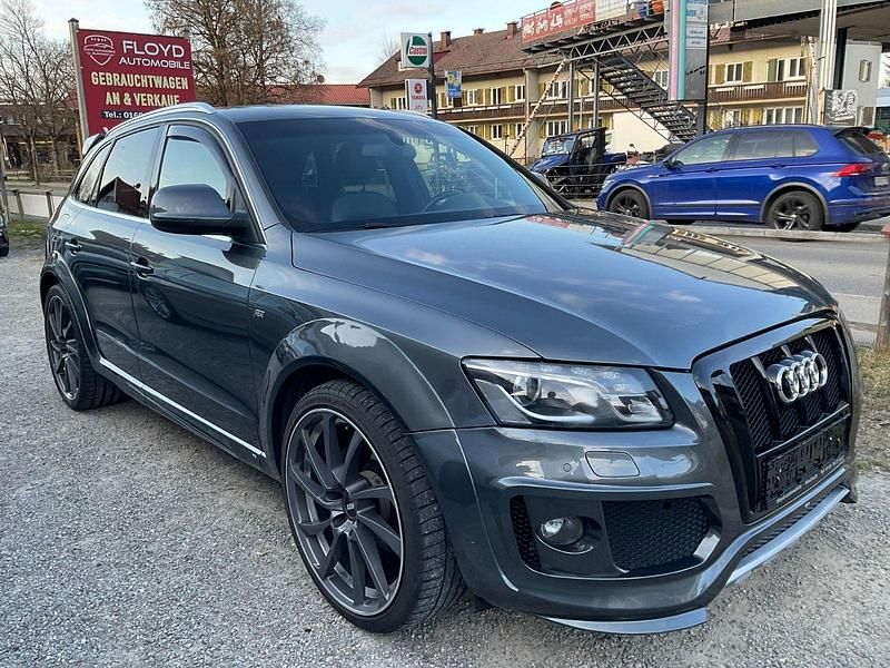 Gebraucht Audi Q5 S-Line 310 PS (228 kW) 2010 Grau SUV