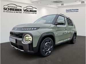 Neu Hyundai Inster 71 kW (97 PS) 2026 Grün (tomboy khaki) Kleinwagen