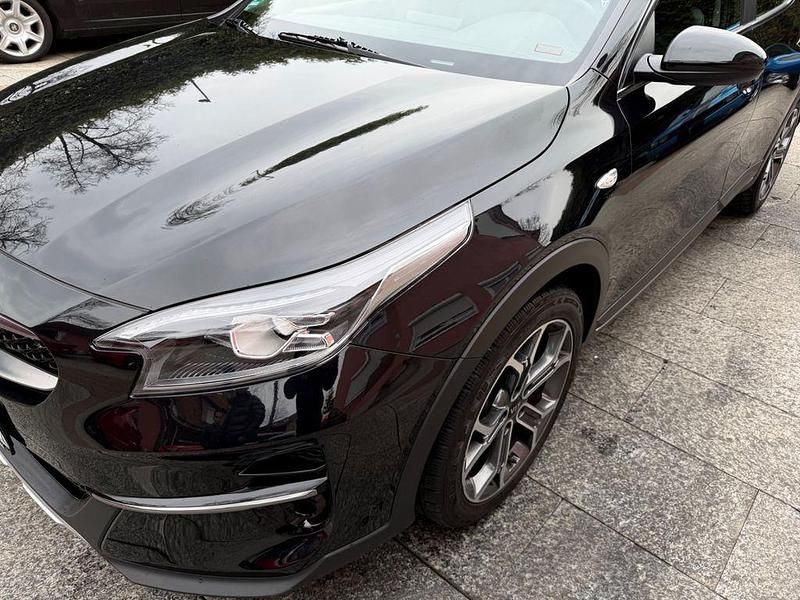 Gebraucht Kia XCeed Vision 136 PS (100 kW) 2021 Schwarz SUV