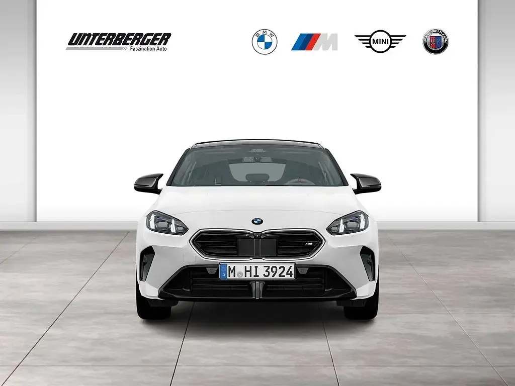 Brugt BMW M135 Performance 317 HK (233 kW) 2025 Hvid Hatchback