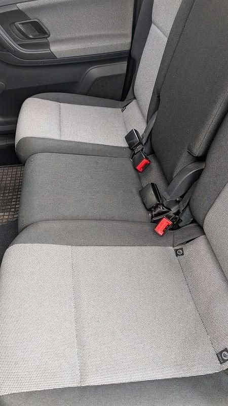 Gebraucht Skoda Roomster Elegance 86 PS (63 kW) 2015 Grau Van / Kleinbus