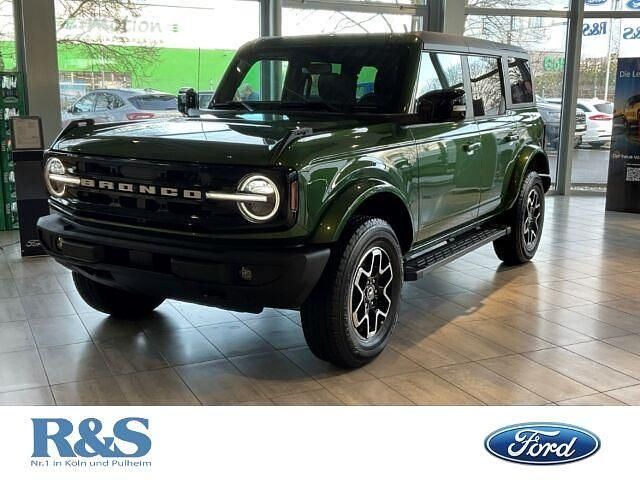Andere farbe Gebraucht 2022 Ford Bronco Outer Banks SUV | 67.890 € (Fairer Preis) - Bild 1/2