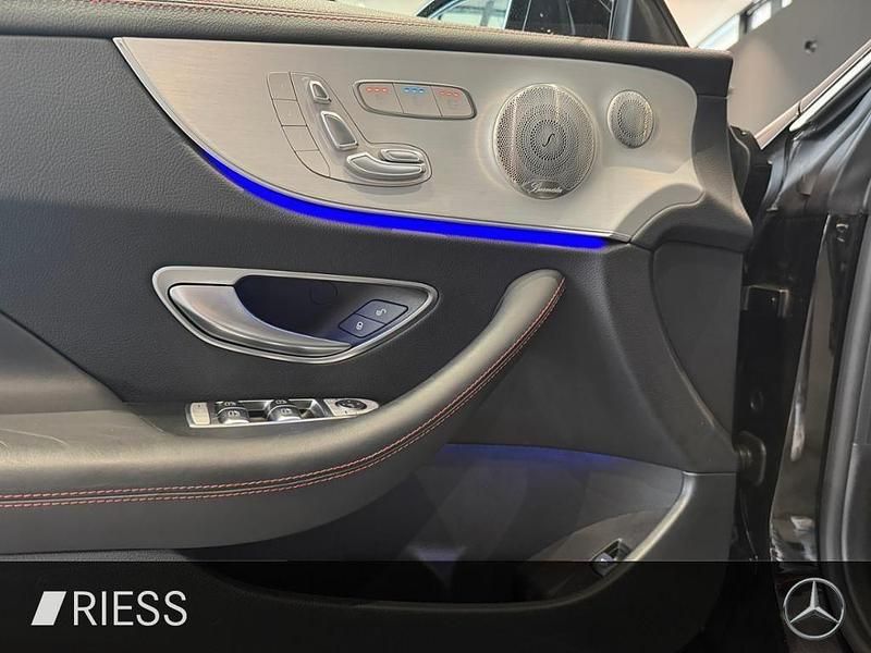 Gebraucht Mercedes E53 AMG AMG 435 PS (319 kW) 2023 Metalliclack obsidianschwarz m Cabrio