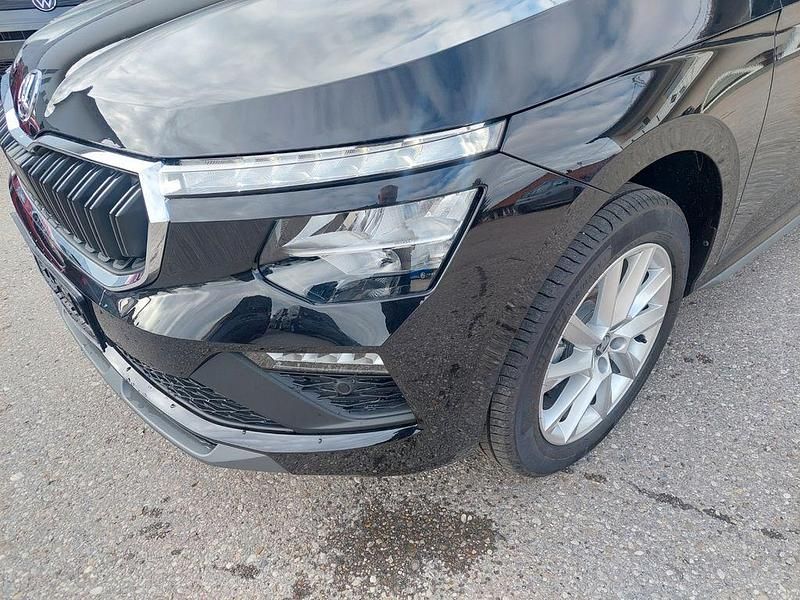 Neu Skoda Kamiq 150 PS (110 kW) 2026 Schwarzmetallic SUV