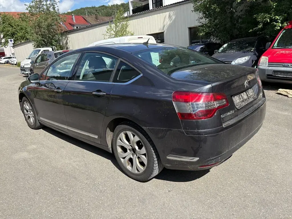 Gebraucht Citroën C5 Exclusive 241 PS (177 kW) 2012 Grau Limousine