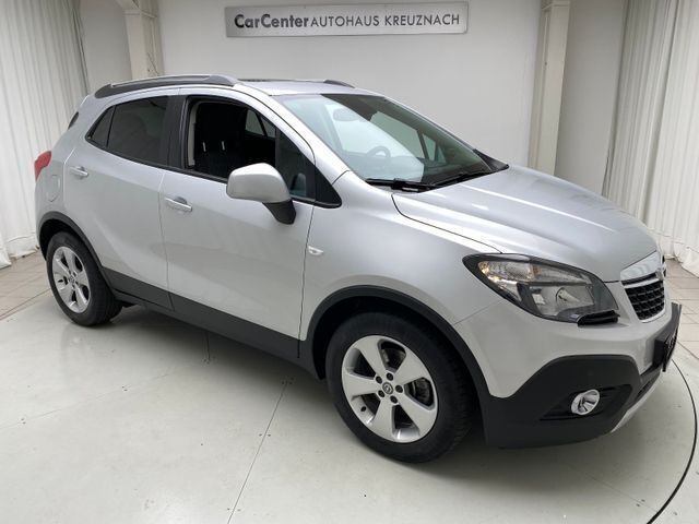 Silber Gebraucht 2014 Opel Mokka X Edition SUV | 11.950 € (Etwas zu teuer) - Bild 1/1