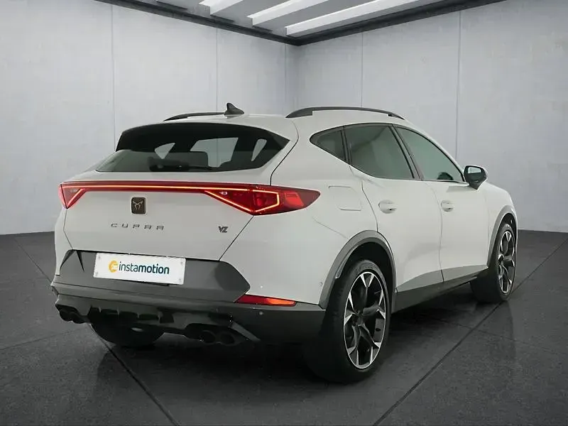 Gebraucht Cupra Formentor VZ 310 PS (228 kW) 2024 Weiß SUV