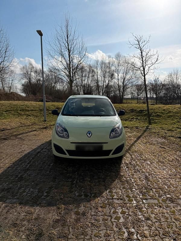 Gebraucht Renault Twingo 2009 Kleinwagen